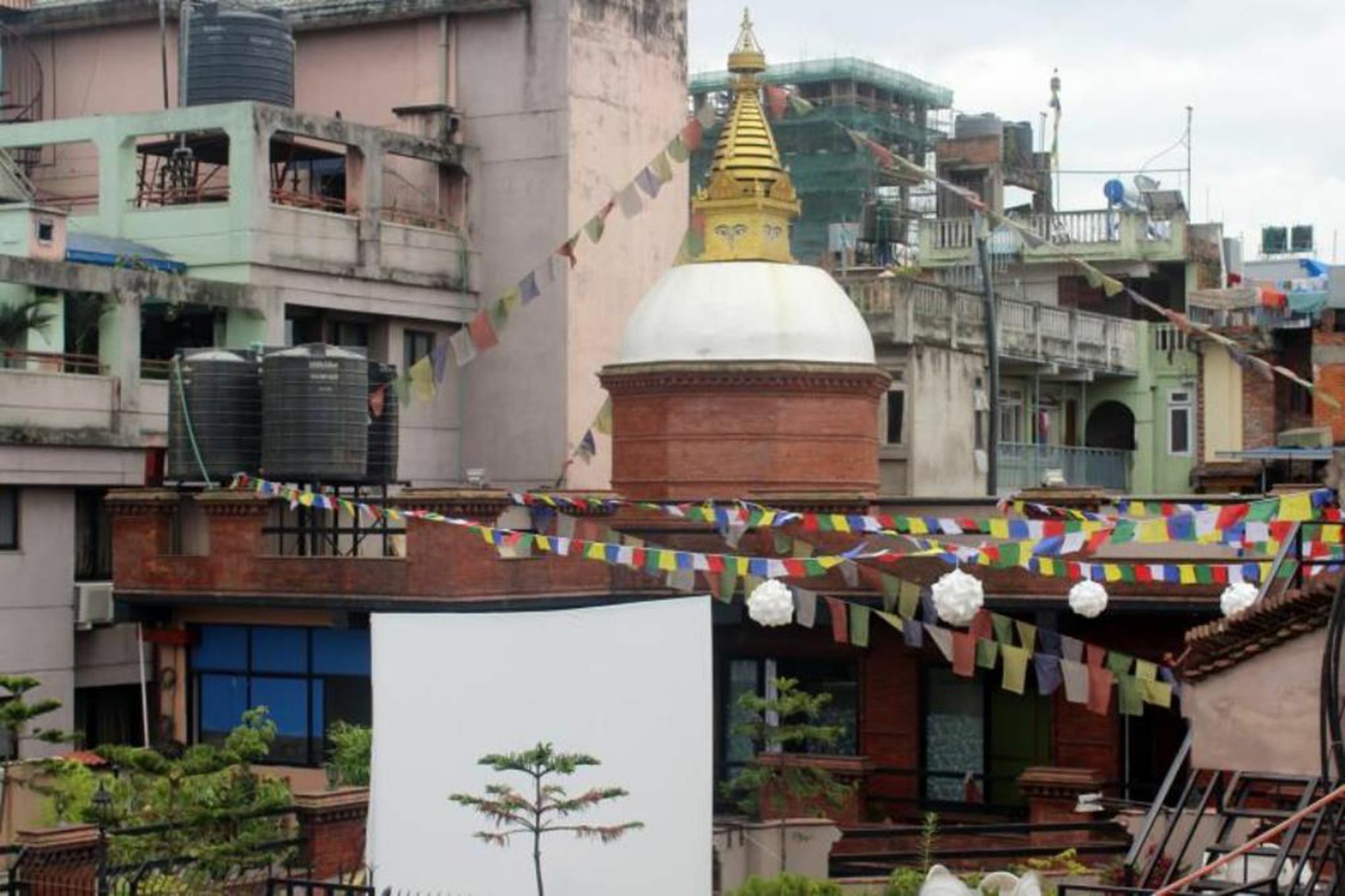Kathmandu Merry Hotel Eksteriør billede